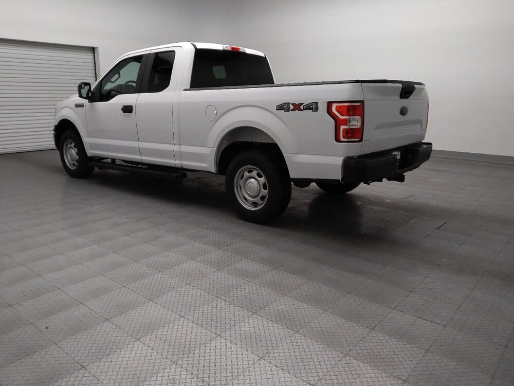 2019 Ford F150 in Fort Worth, TX 76116 - 18122971 5