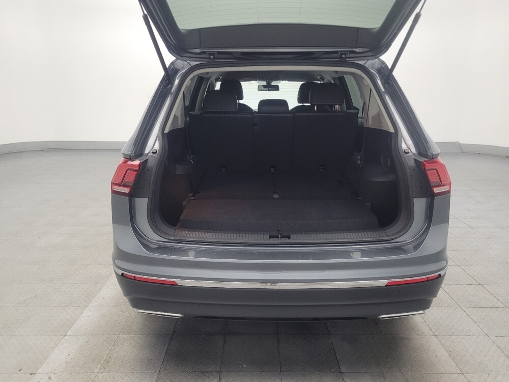 2021 Volkswagen Tiguan in Stone Mountain, GA 30083 - 18122972 29