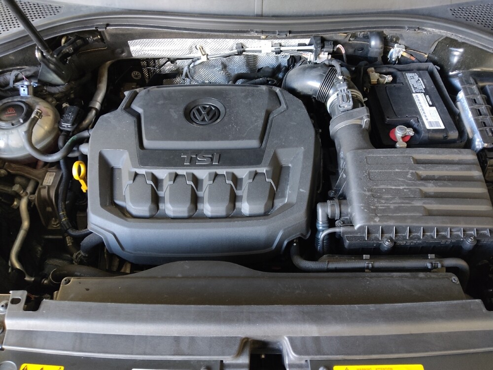 2021 Volkswagen Tiguan in Stone Mountain, GA 30083 - 18122972 30