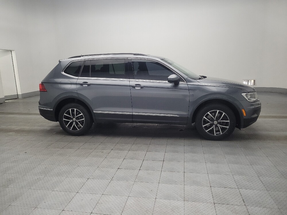 2021 Volkswagen Tiguan in Stone Mountain, GA 30083 - 18122972 11