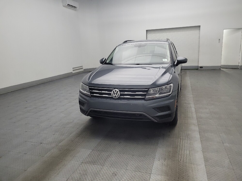2021 Volkswagen Tiguan in Stone Mountain, GA 30083 - 18122972 15