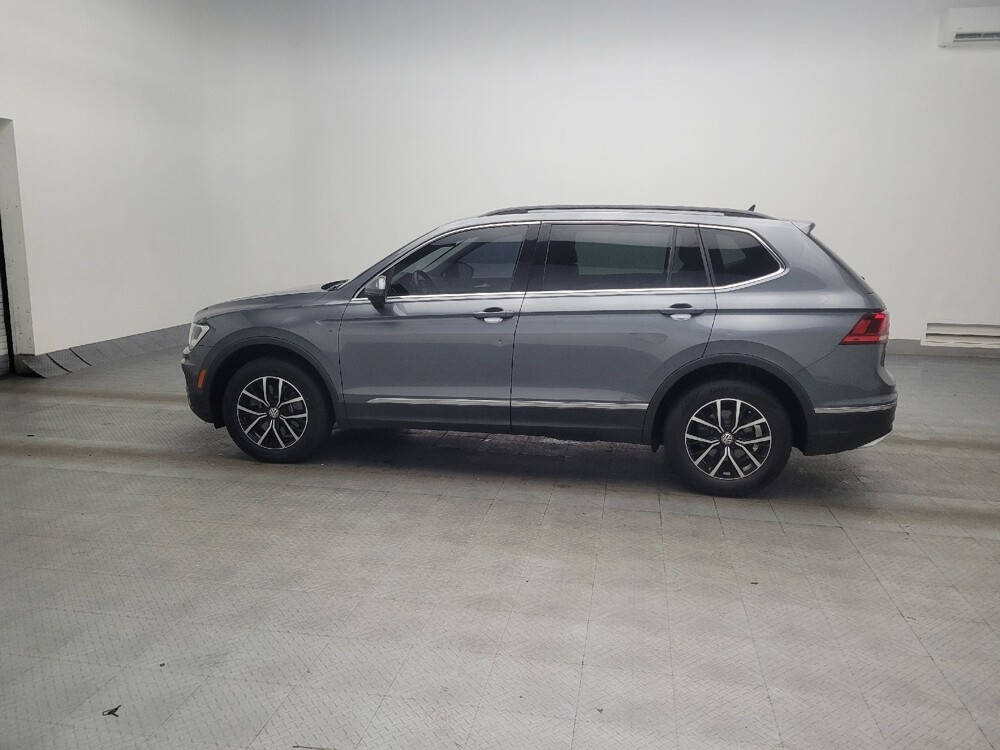 2021 Volkswagen Tiguan in Stone Mountain, GA 30083 - 18122972 3