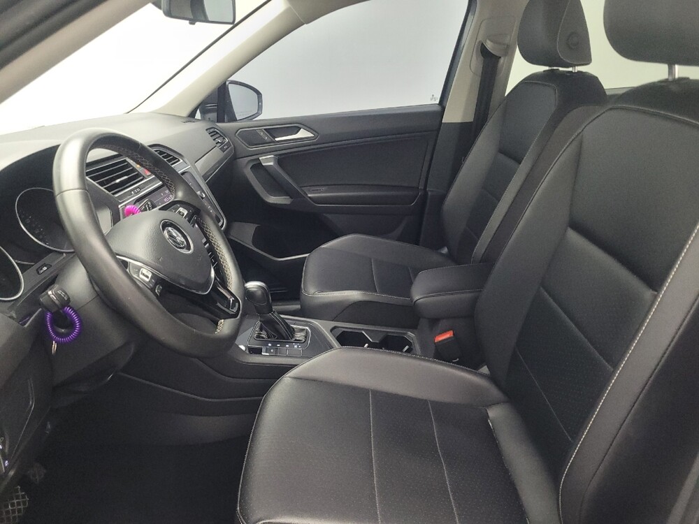 2021 Volkswagen Tiguan in Stone Mountain, GA 30083 - 18122972 17