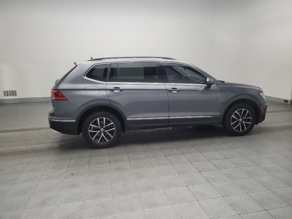 2021 Volkswagen Tiguan in Stone Mountain, GA 30083 - 18122972 10