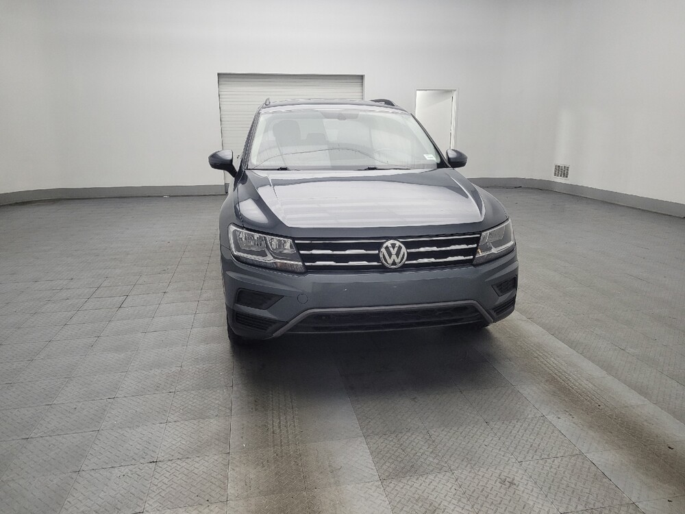 2021 Volkswagen Tiguan in Stone Mountain, GA 30083 - 18122972 14