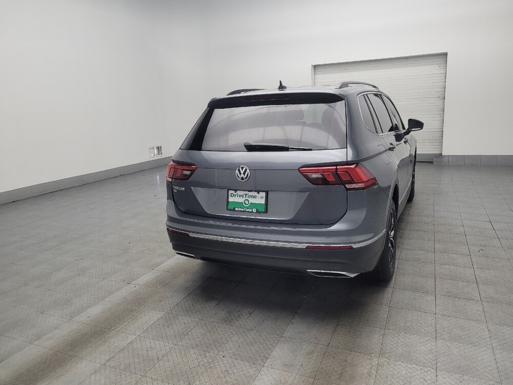 2021 Volkswagen Tiguan in Stone Mountain, GA 30083 - 18122972 9