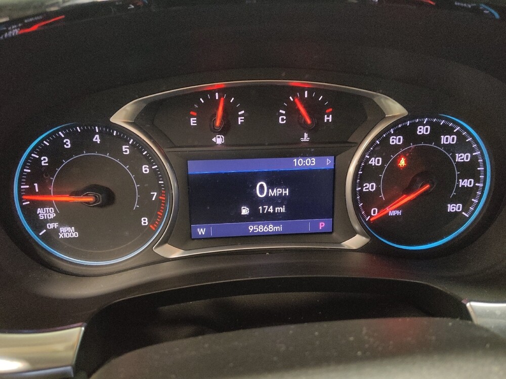 2020 Chevrolet Traverse in Lubbock, TX 79424 - 18122973 23