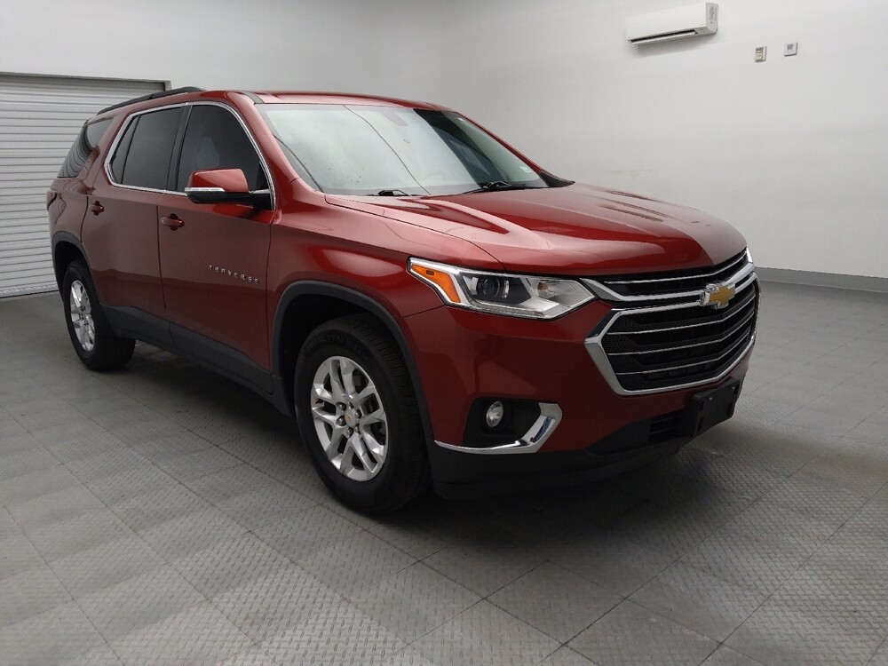 2020 Chevrolet Traverse in Lubbock, TX 79424 - 18122973 13