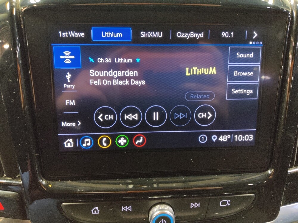 2020 Chevrolet Traverse in Lubbock, TX 79424 - 18122973 25