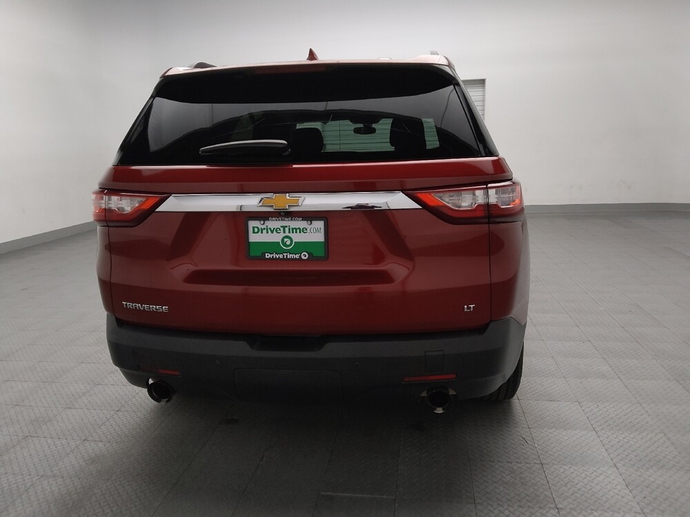 2020 Chevrolet Traverse in Lubbock, TX 79424 - 18122973 7