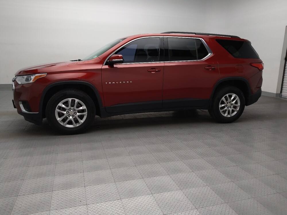 2020 Chevrolet Traverse in Lubbock, TX 79424 - 18122973 2