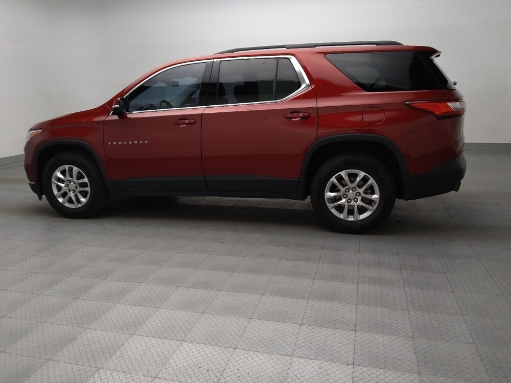 2020 Chevrolet Traverse in Lubbock, TX 79424 - 18122973 3