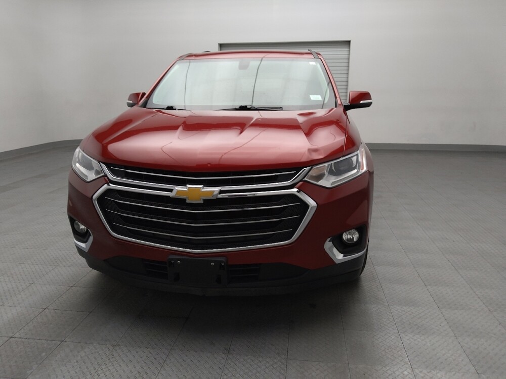 2020 Chevrolet Traverse in Lubbock, TX 79424 - 18122973 15