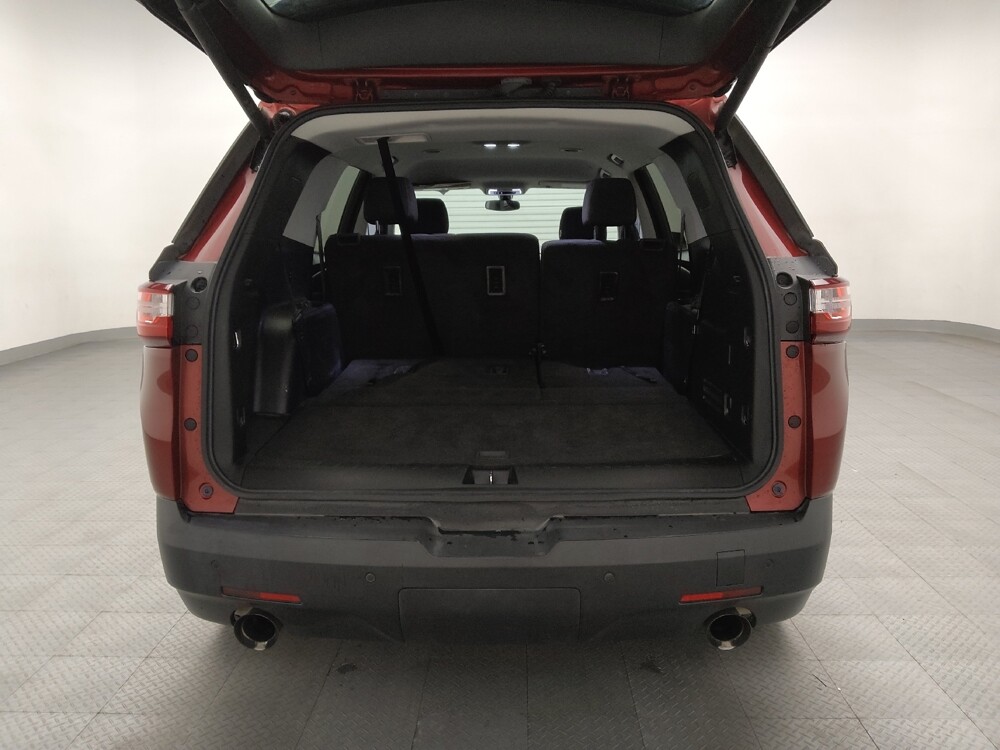 2020 Chevrolet Traverse in Lubbock, TX 79424 - 18122973 29