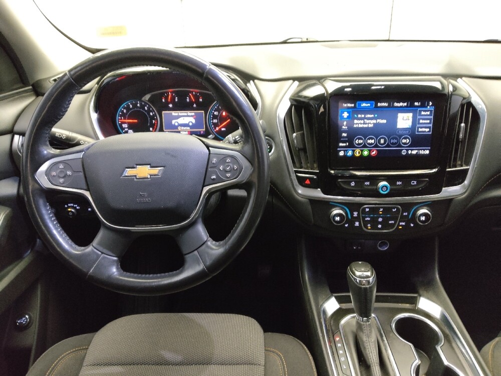 2020 Chevrolet Traverse in Lubbock, TX 79424 - 18122973 22