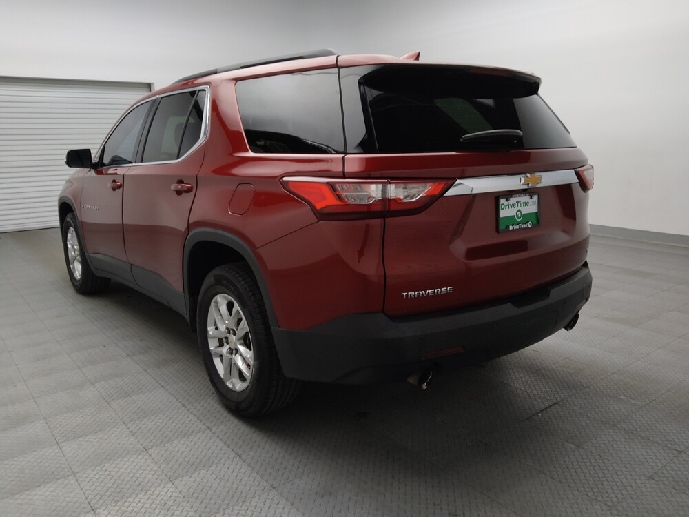 2020 Chevrolet Traverse in Lubbock, TX 79424 - 18122973 5