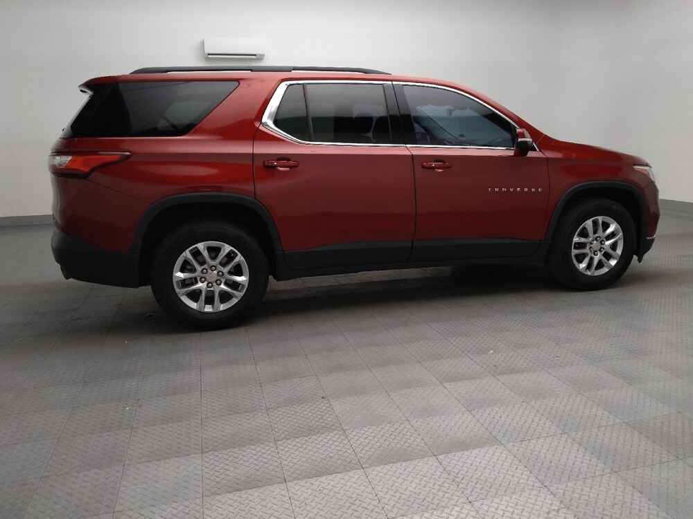 2020 Chevrolet Traverse in Lubbock, TX 79424 - 18122973 10
