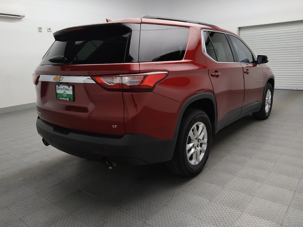 2020 Chevrolet Traverse in Lubbock, TX 79424 - 18122973 9