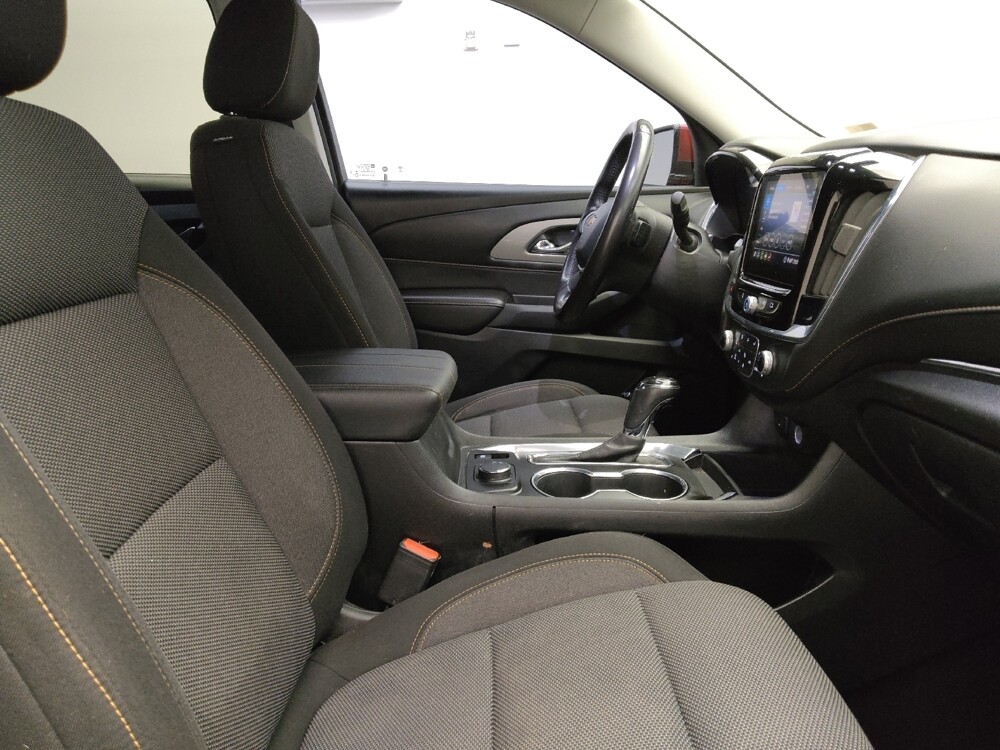 2020 Chevrolet Traverse in Lubbock, TX 79424 - 18122973 21