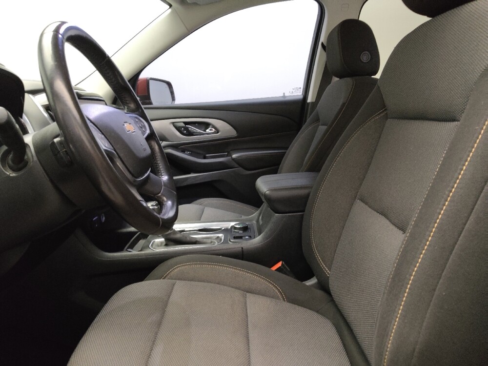 2020 Chevrolet Traverse in Lubbock, TX 79424 - 18122973 17