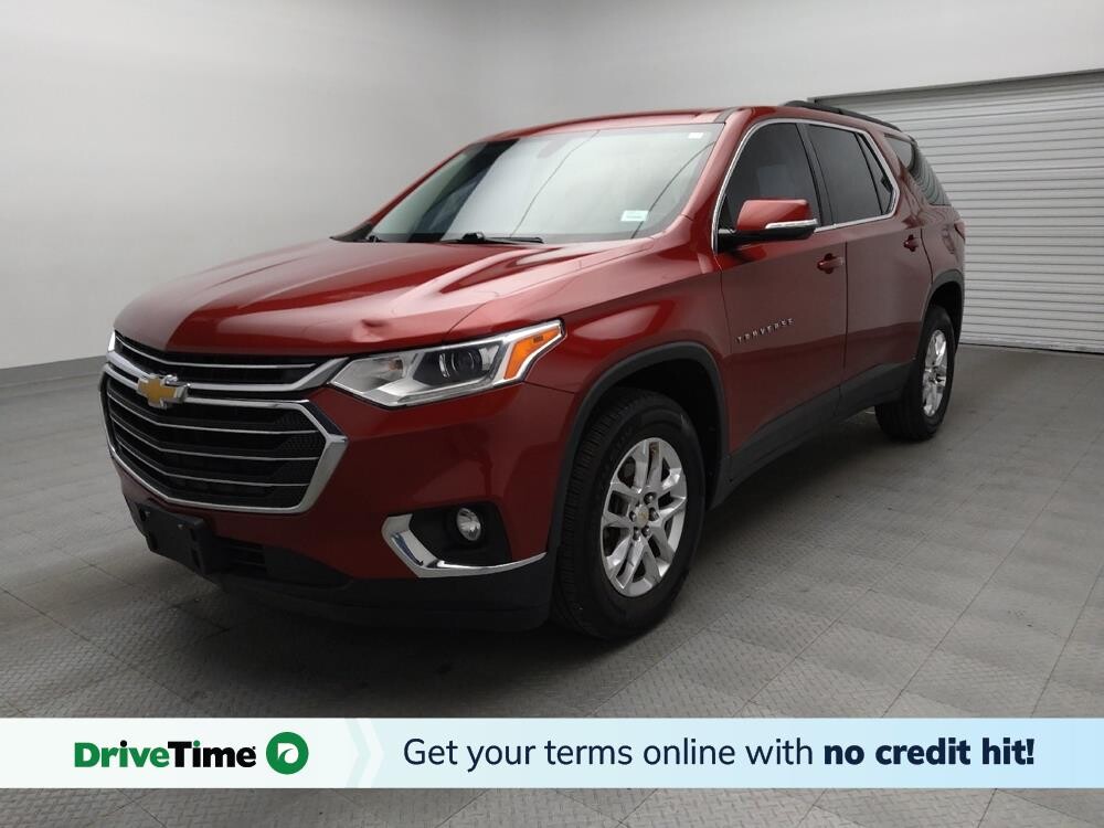 2020 Chevrolet Traverse in Lubbock, TX 79424 - 18122973