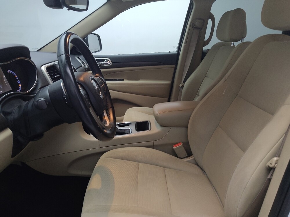 2017 Jeep Grand Cherokee in Lewisville, TX 75067 - 18122974 17