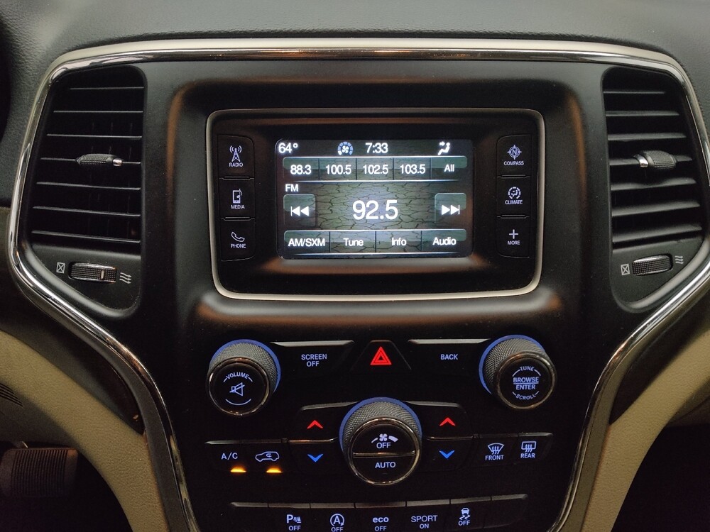 2017 Jeep Grand Cherokee in Lewisville, TX 75067 - 18122974 25