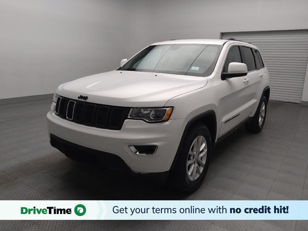 2017 Jeep Grand Cherokee in Lewisville, TX 75067 - 18122974
