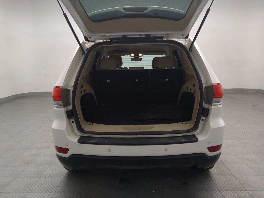 2017 Jeep Grand Cherokee in Lewisville, TX 75067 - 18122974 29
