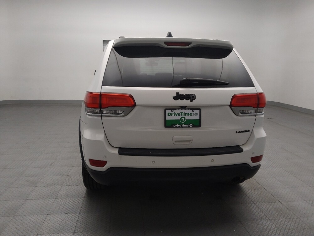 2017 Jeep Grand Cherokee in Lewisville, TX 75067 - 18122974 6