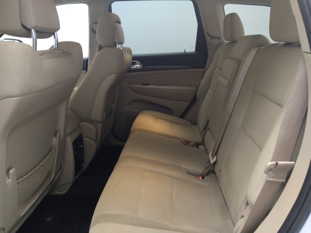 2017 Jeep Grand Cherokee in Lewisville, TX 75067 - 18122974 18