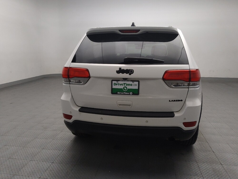 2017 Jeep Grand Cherokee in Lewisville, TX 75067 - 18122974 7