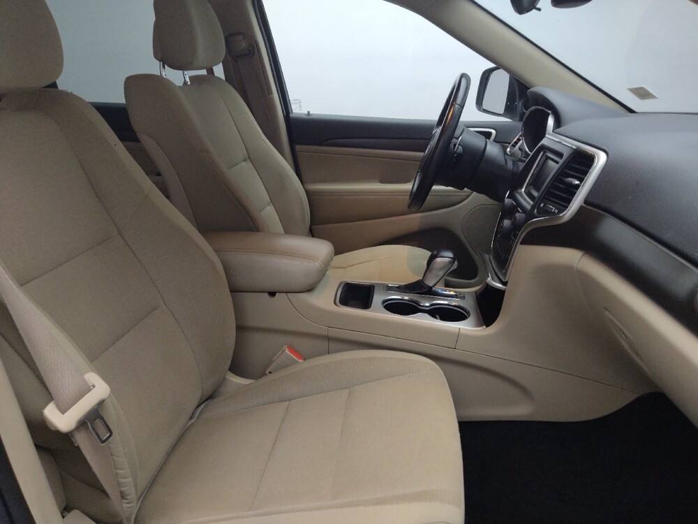 2017 Jeep Grand Cherokee in Lewisville, TX 75067 - 18122974 21