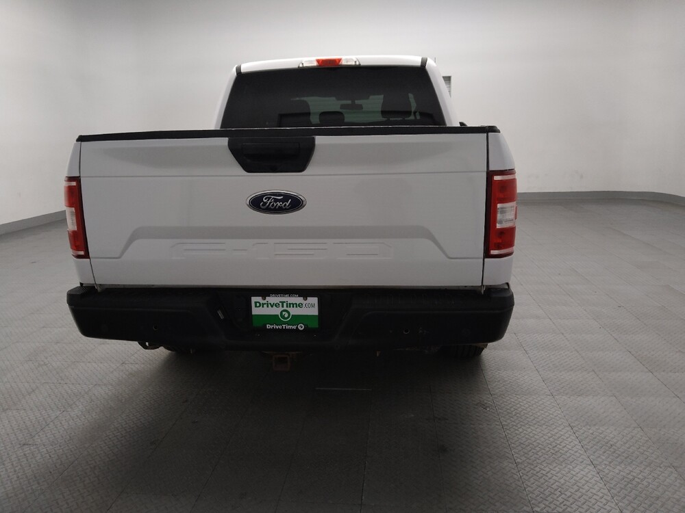 2020 Ford F150 in Fort Worth, TX 76116 - 18122975 7