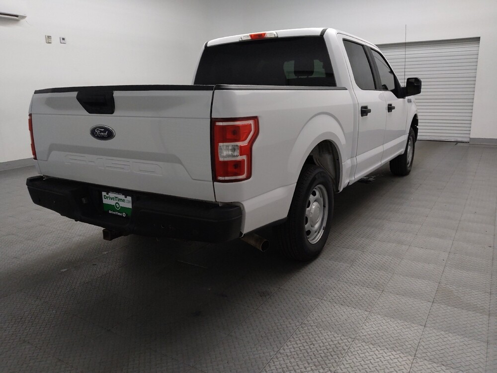 2020 Ford F150 in Fort Worth, TX 76116 - 18122975 9