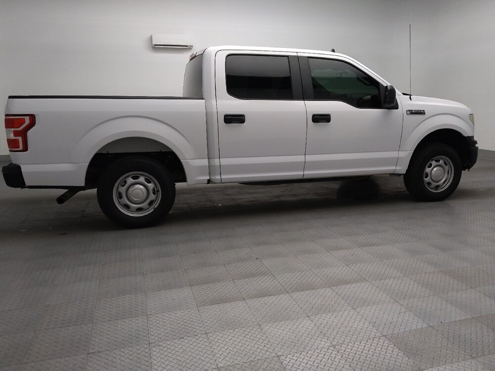 2020 Ford F150 in Fort Worth, TX 76116 - 18122975 10