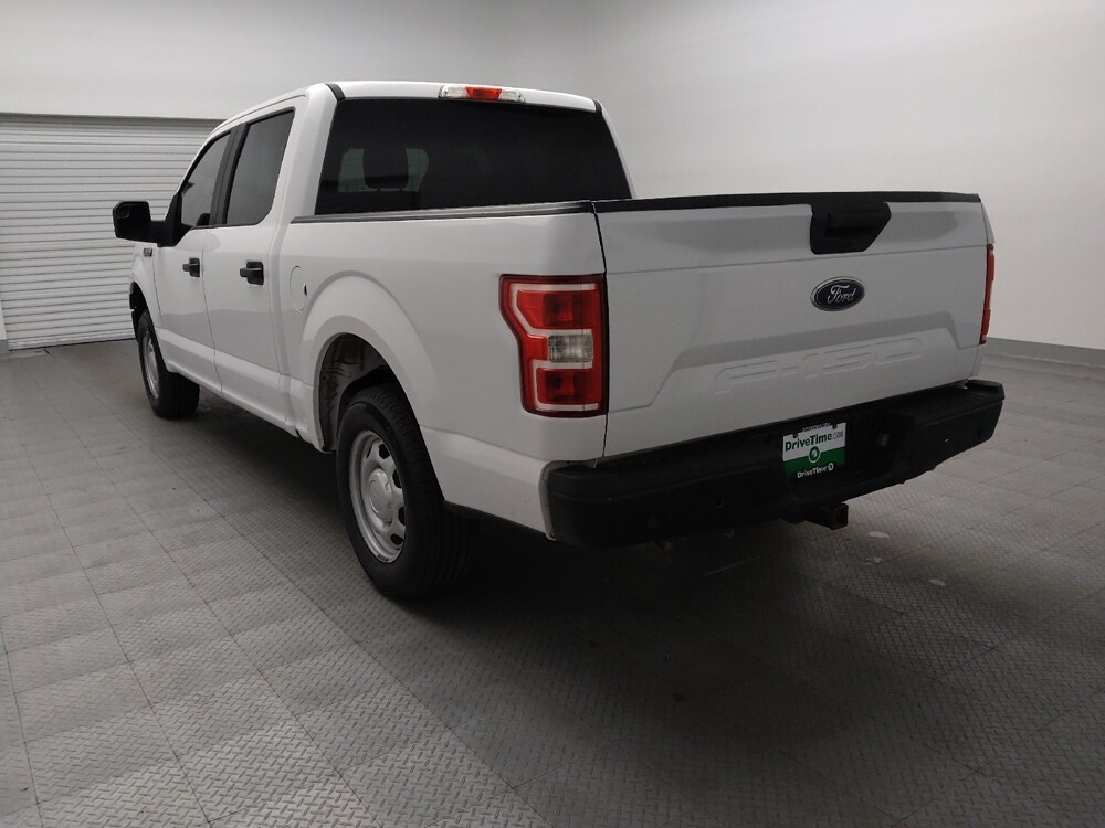 2020 Ford F150 in Fort Worth, TX 76116 - 18122975 5