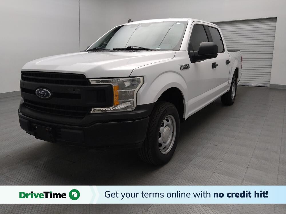 2020 Ford F150 in Fort Worth, TX 76116 - 18122975