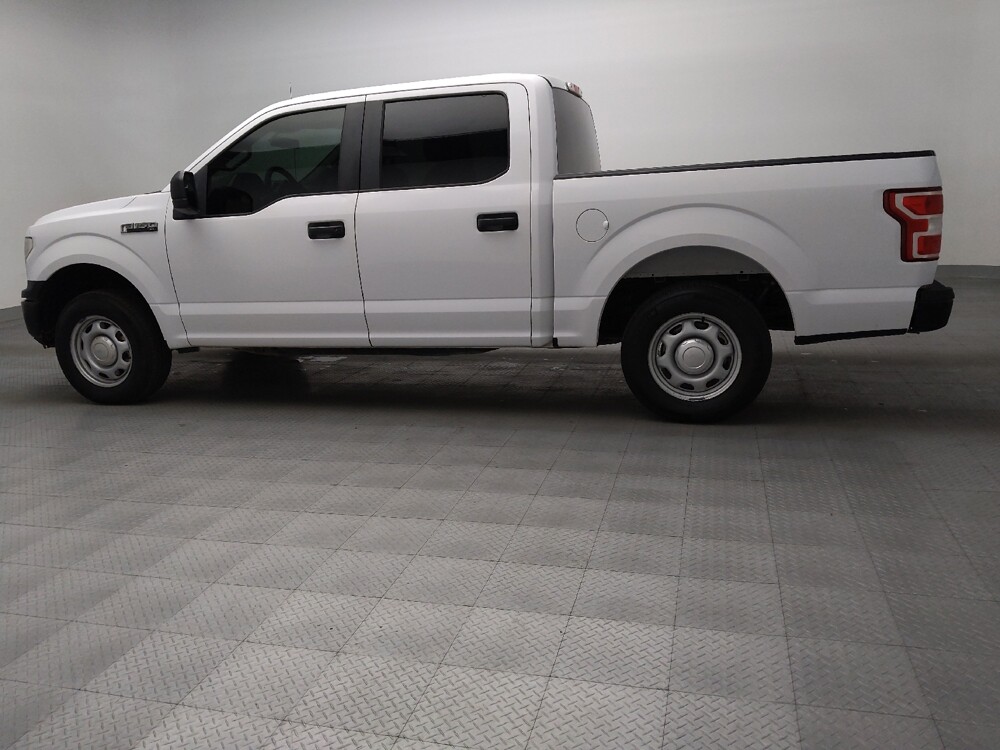 2020 Ford F150 in Fort Worth, TX 76116 - 18122975 3