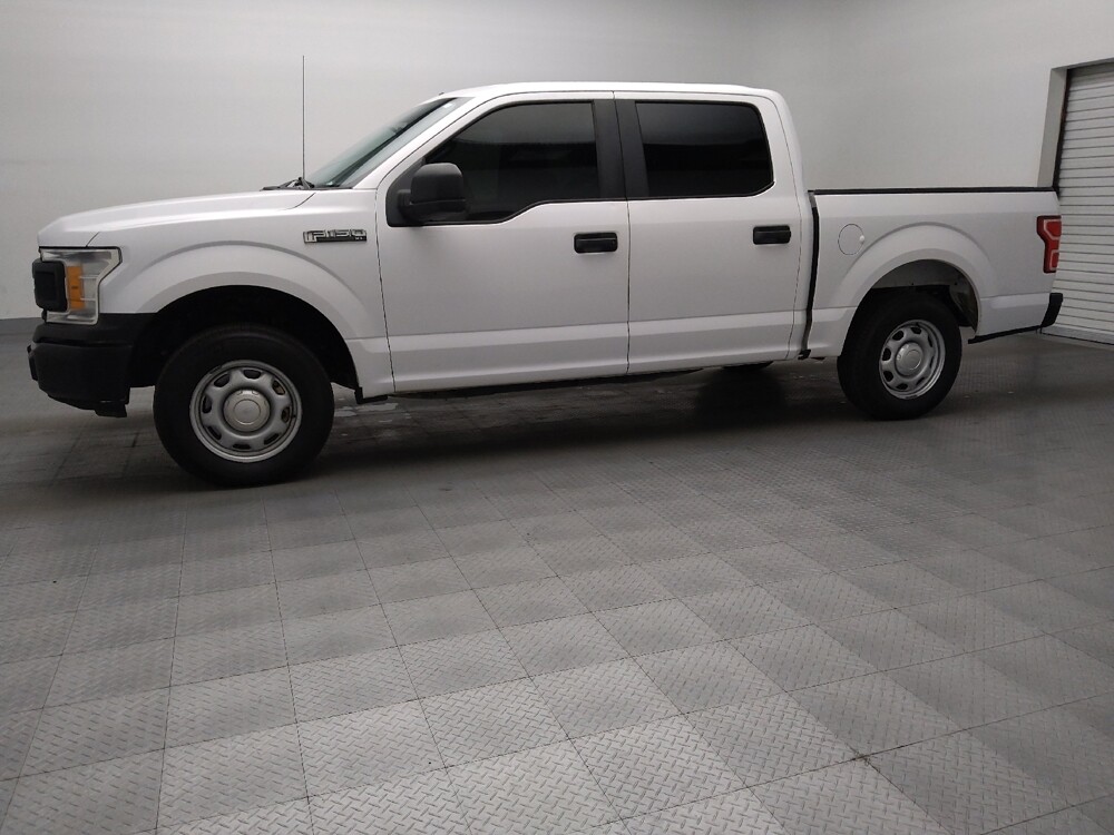 2020 Ford F150 in Fort Worth, TX 76116 - 18122975 2