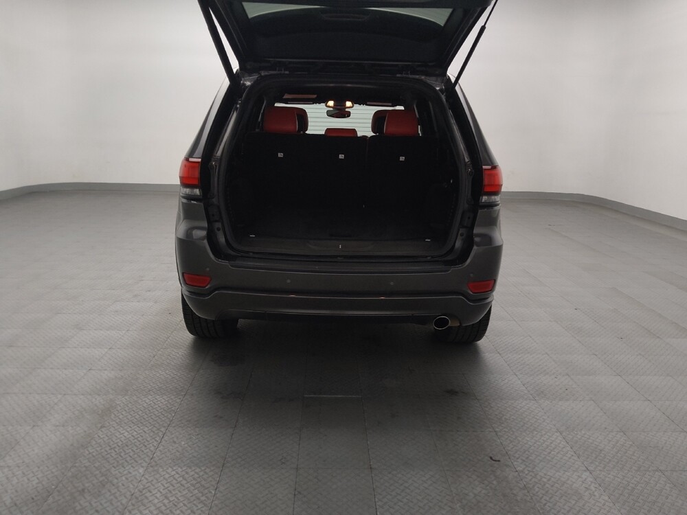 2019 Jeep Grand Cherokee in Fort Worth, TX 76116 - 18122976 29