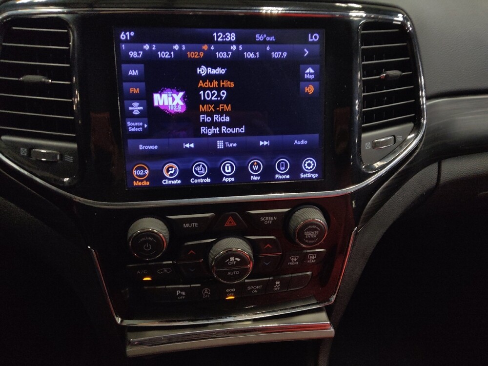 2019 Jeep Grand Cherokee in Fort Worth, TX 76116 - 18122976 25