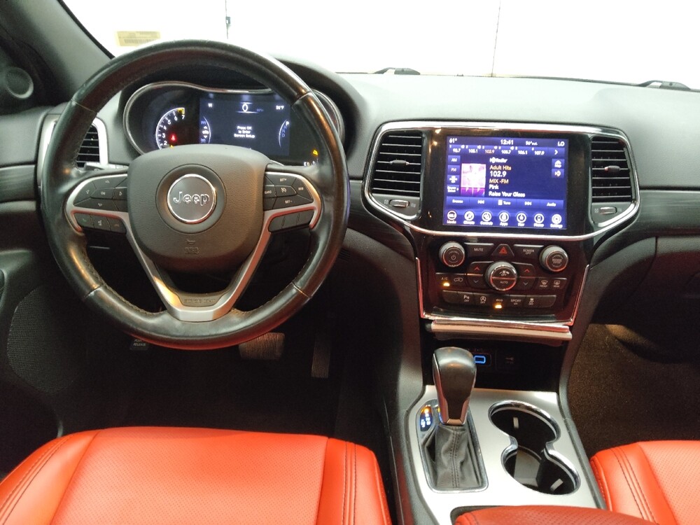 2019 Jeep Grand Cherokee in Fort Worth, TX 76116 - 18122976 22