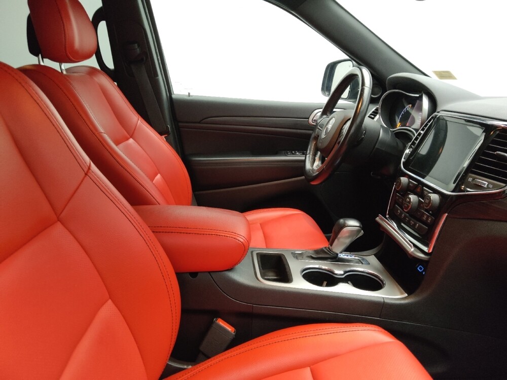 2019 Jeep Grand Cherokee in Fort Worth, TX 76116 - 18122976 21