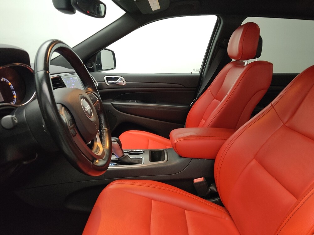 2019 Jeep Grand Cherokee in Fort Worth, TX 76116 - 18122976 17