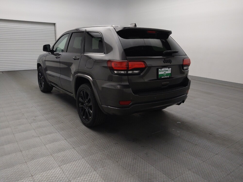 2019 Jeep Grand Cherokee in Fort Worth, TX 76116 - 18122976 5