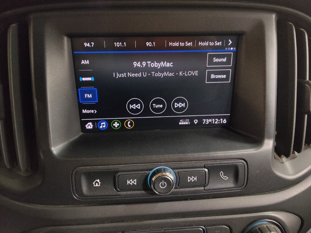 2021 Chevrolet Colorado in Fort Worth, TX 76116 - 18122977 25