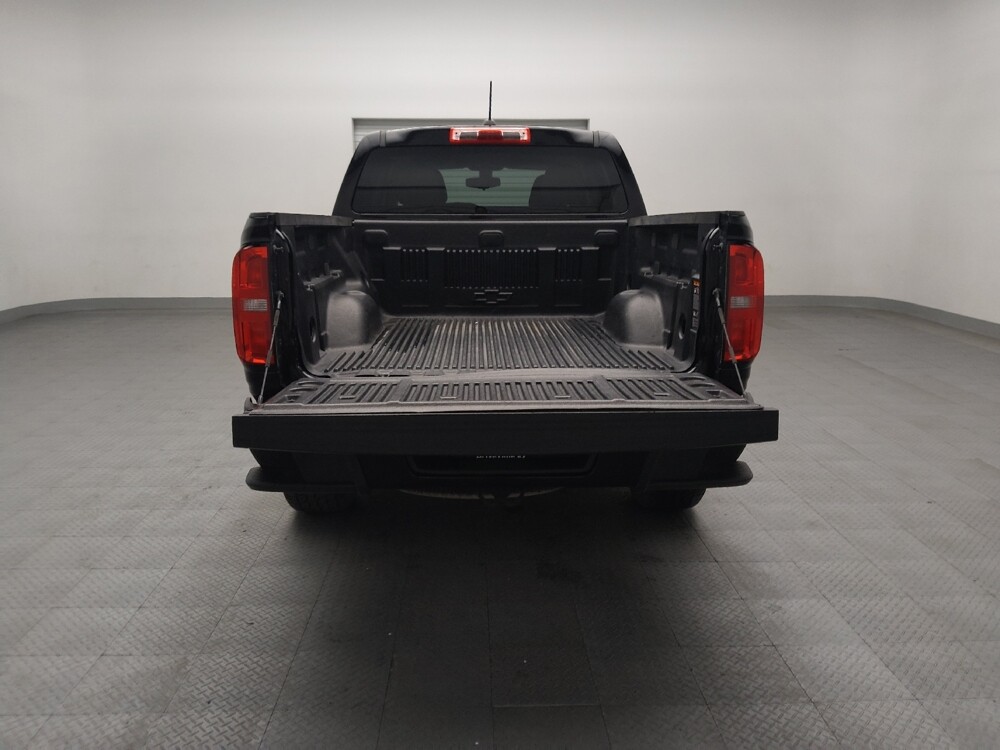 2021 Chevrolet Colorado in Fort Worth, TX 76116 - 18122977 29