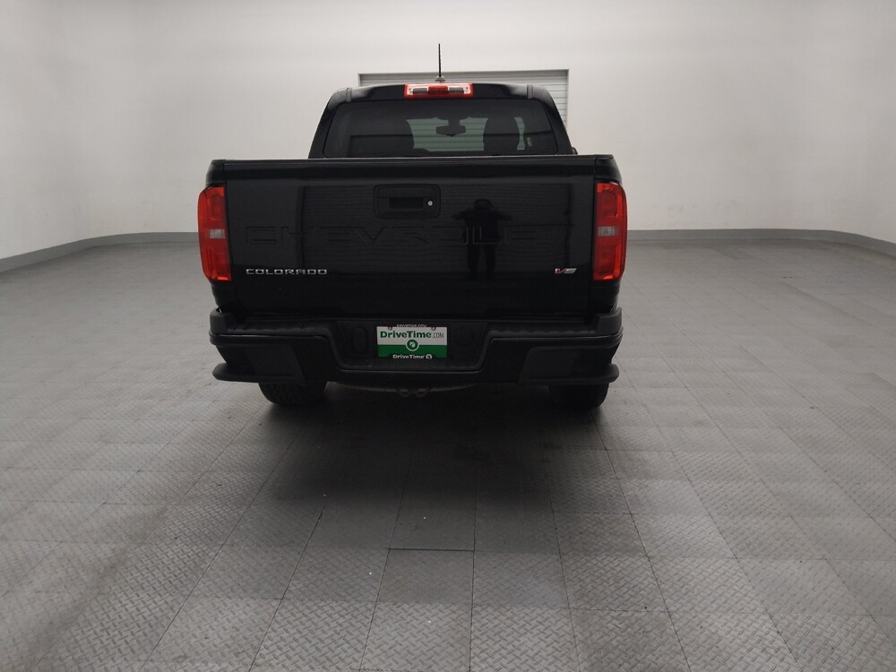 2021 Chevrolet Colorado in Fort Worth, TX 76116 - 18122977 7