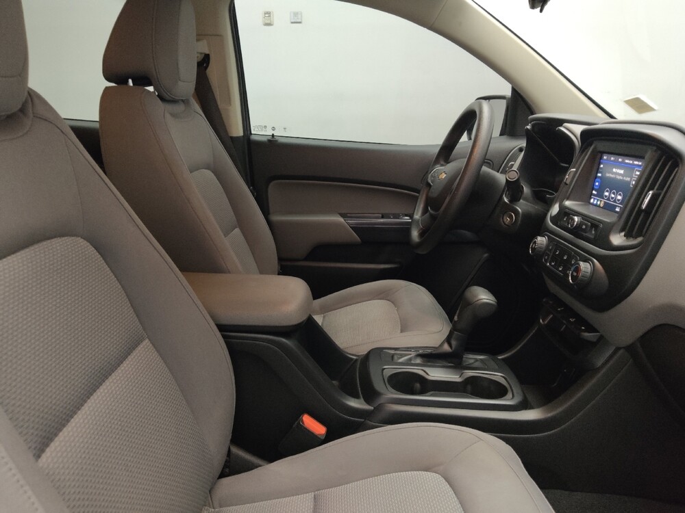 2021 Chevrolet Colorado in Fort Worth, TX 76116 - 18122977 21